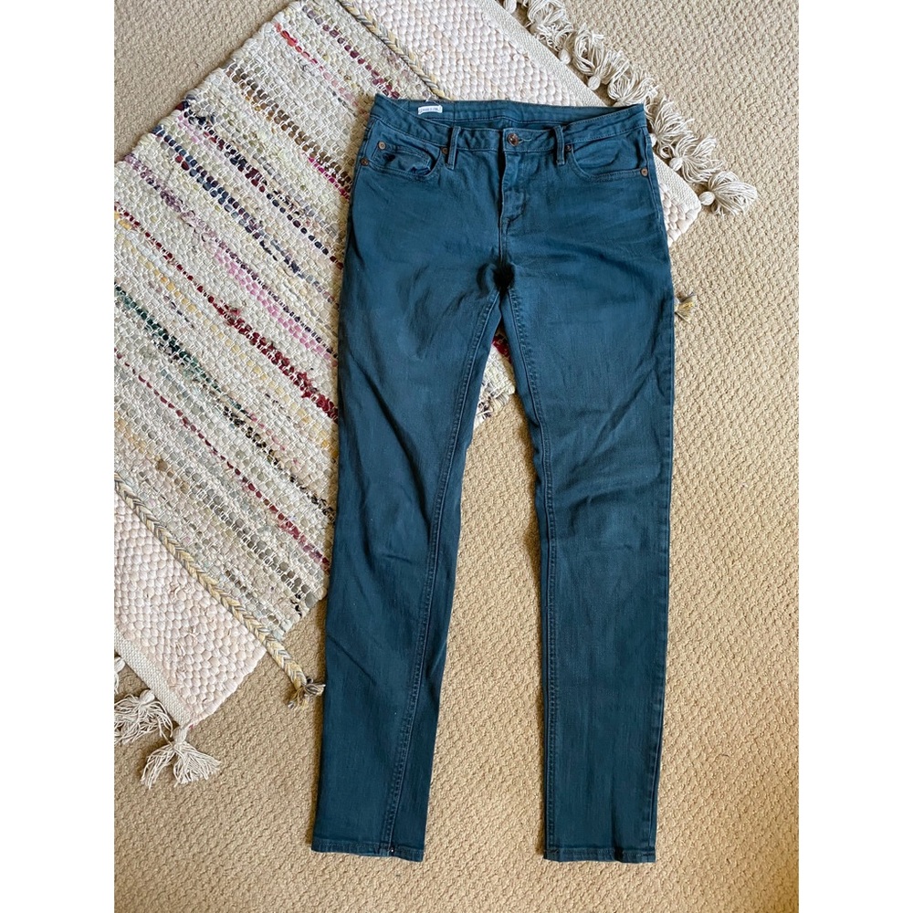 Quicksilver Blue/Green Pants